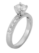 Engagement Ring 4338-3M 