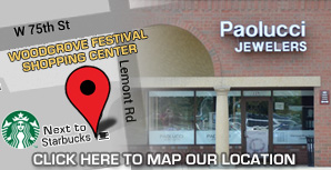 Paolucci Jewelers location in Woodrige Illinois