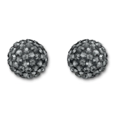 Swarovski Blow Pierced Earrings 