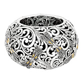 Phillip Gavriel Jewelry Dragonfly Cuff 