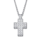 Swarovski Cross Mini Pendant