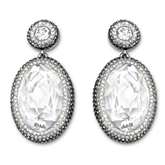 Swarovski Vita Pierced Earrings