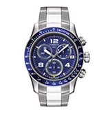 Men's Watch Tissot  V8 - Blue